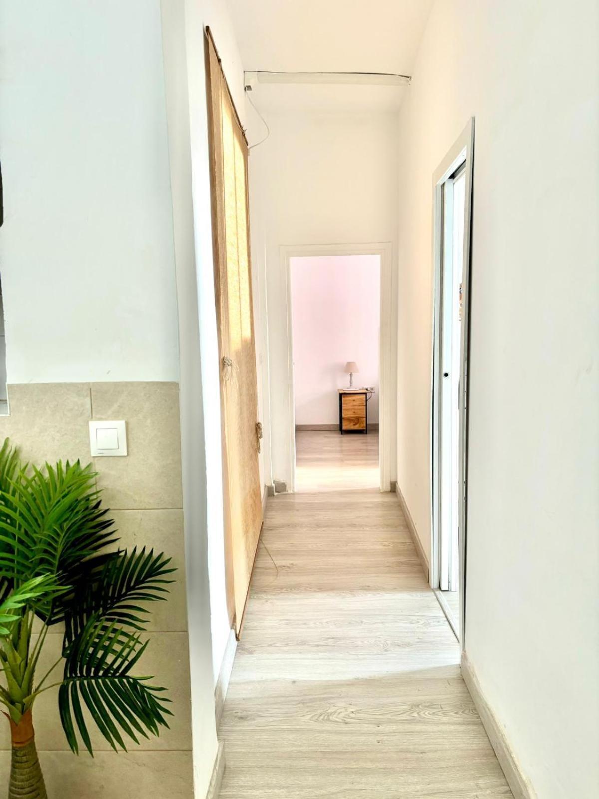 Apartments Olé - Tetuán Sevilla Exterior foto